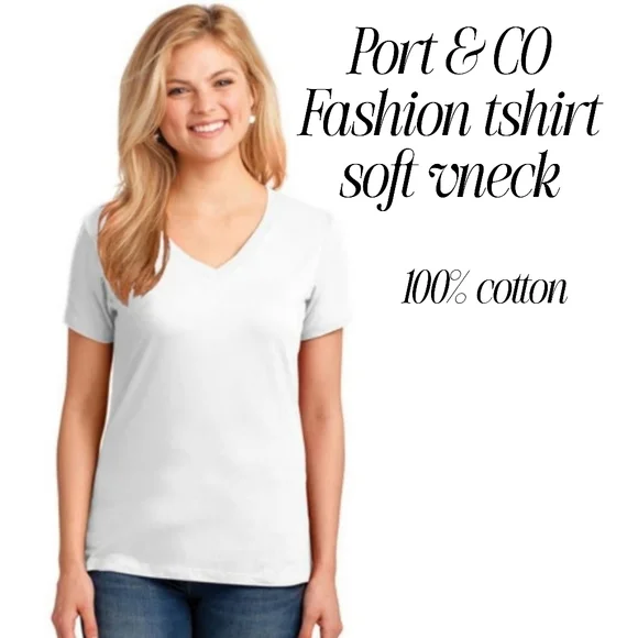 Pret―a―porter Vol.54(2004spring & summe… Port & Company LPC54TT - Ladies 5.4-Oz 100% Cotton Tank Top